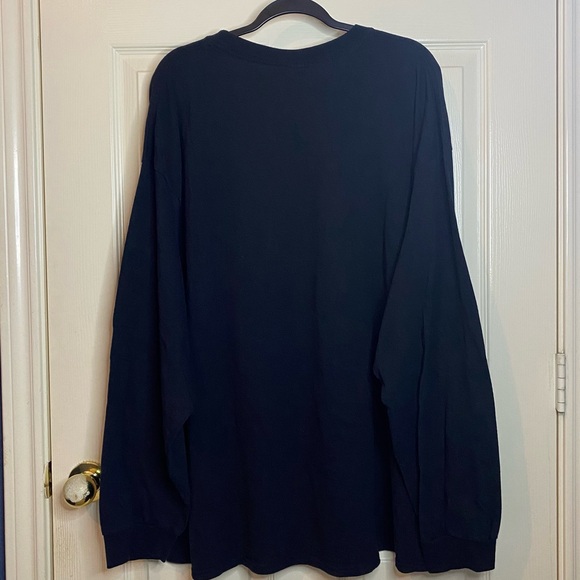 Vintage Y2K Avengers Parody Jesus Tee Superhero of Superheroes Long Sleeve 3XL - Picture 3 of 5